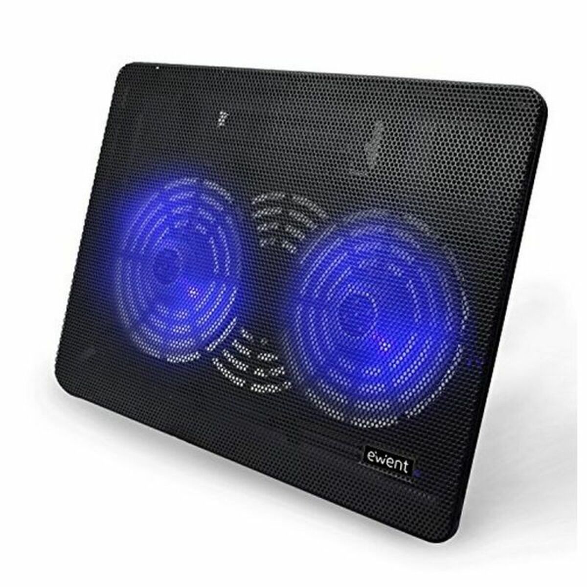 Kølingsbase for en laptop Ewent EW1256 12"-17"